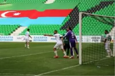 2. Lig: Sakaryaspor: 2 Sivas Belediye Spor: 2 2. Lig: Sakaryaspor: 2 Sivas Belediye Spor: 2