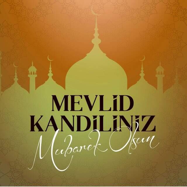 2020 Mevlid Kandili mesajları resimli görseller | Mevlid Kandili mesajları ayetli, hadisli | En güzel Mevlid Kandili mesajları Instagram, Whatsapp..
