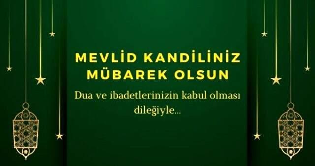 2020 Mevlid Kandili mesajları resimli görseller | Mevlid Kandili mesajları ayetli, hadisli | En güzel Mevlid Kandili mesajları Instagram, Whatsapp..
