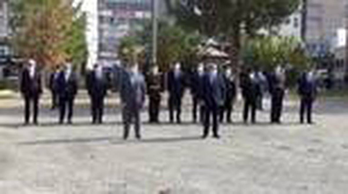 29 Ekim Cumhuriyet Bayramı kutlanıyor