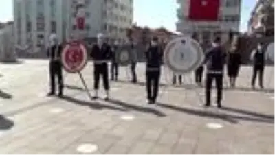 29 Ekim Cumhuriyet Bayramı kutlanıyor 29 Ekim Cumhuriyet Bayramı kutlanıyor