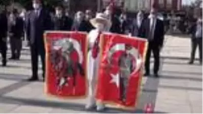29 Ekim Cumhuriyet Bayramı kutlanıyor