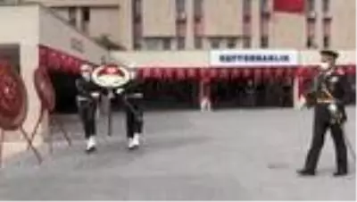 29 Ekim Cumhuriyet Bayramı kutlanıyor