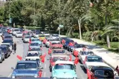 29 Ekim'de Kadıköy'de yürüyüş yerine araçlarla konvoy düzenlenecek 29 Ekim'de Kadıköy'de yürüyüş yerine araçlarla konvoy düzenlenecek
