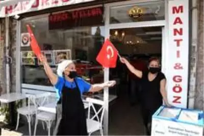 29 Ekim'de Kadıköy'de yürüyüş yerine araçlarla konvoy düzenlenecek 29 Ekim'de Kadıköy'de yürüyüş yerine araçlarla konvoy düzenlenecek