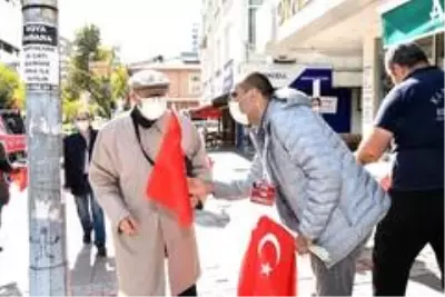 29 Ekim'de Kadıköy'de yürüyüş yerine araçlarla konvoy düzenlenecek 29 Ekim'de Kadıköy'de yürüyüş yerine araçlarla konvoy düzenlenecek