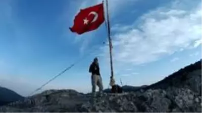 81 il 81 zirve projesinin 8. durağı Manisa Spil Dağı oldu 81 il 81 zirve projesinin 8. durağı Manisa Spil Dağı oldu
