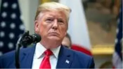 ABD Başkanı Trump'ın resmi sitesi hacklendi: Dünya, başkan tarafından yayılan sahte haberlere doydu ABD Başkanı Trump'ın resmi sitesi hacklendi: Dünya, başkan tarafından yayılan sahte haberlere doydu