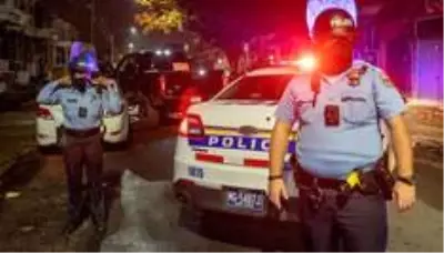 Philadelphia'da polisin siyah bir Amerikalıyı öldürmesi sonrası şiddetin dozu artıyor Philadelphia'da polisin siyah bir Amerikalıyı öldürmesi sonrası şiddetin dozu artıyor