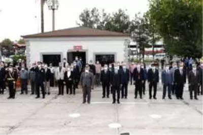 Adıyaman'da, Cumhuriyet Bayramı kutlamaları başladı Adıyaman'da, Cumhuriyet Bayramı kutlamaları başladı
