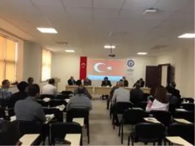 ADÜ Meslek Yüksekokulları Koordinatörlüğü toplantısı yapıldı