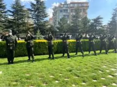 Afyonkarahisar'da 29 Ekim kutlamaları başladı Afyonkarahisar'da 29 Ekim kutlamaları başladı