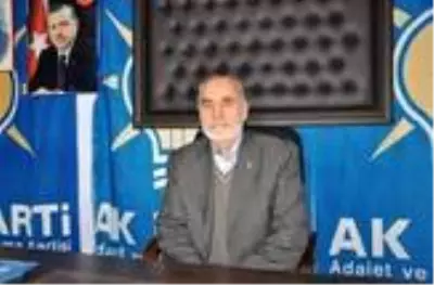 AK Parti eski ilçe başkanı Covid-19'a yenik düştü AK Parti eski ilçe başkanı Covid-19'a yenik düştü