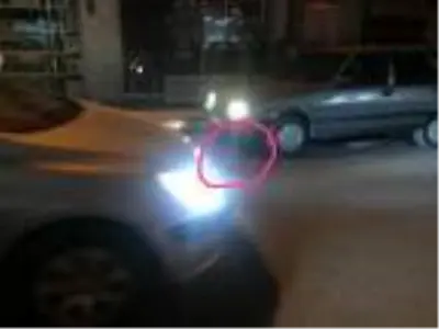 Alaşehir'de Türk bayrağının caddeye serilmesine soruşturma Alaşehir'de Türk bayrağının caddeye serilmesine soruşturma