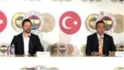 Son dakika haberleri: Ali Koç: 'İyi ki beklemiş ve sabretmişiz' -2- Son dakika haberleri: Ali Koç: 'İyi ki beklemiş ve sabretmişiz' -2-