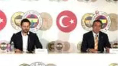 Son dakika haberleri: Ali Koç: 'İyi ki beklemiş ve sabretmişiz' -2- Son dakika haberleri: Ali Koç: 'İyi ki beklemiş ve sabretmişiz' -2-