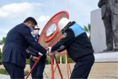 Aliağa'da Cumhuriyet Bayramı kutlamaları başladı Aliağa'da Cumhuriyet Bayramı kutlamaları başladı