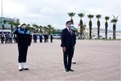 Aliağa'da Cumhuriyet Bayramı kutlamaları başladı Aliağa'da Cumhuriyet Bayramı kutlamaları başladı