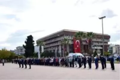 Aliağa'da Cumhuriyet Bayramı kutlamaları başladı Aliağa'da Cumhuriyet Bayramı kutlamaları başladı