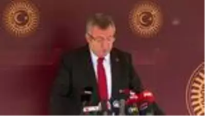 Altay: 'Sayın Genel Başkanımızın Sayın Hanımefendi'ye yönelik bir ithamı söz konusu değildir' Altay: 'Sayın Genel Başkanımızın Sayın Hanımefendi'ye yönelik bir ithamı söz konusu değildir'