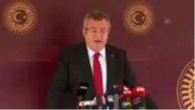Altay: 'Sayın Genel Başkanımızın Sayın Hanımefendi'ye yönelik bir ithamı söz konusu değildir' Altay: 'Sayın Genel Başkanımızın Sayın Hanımefendi'ye yönelik bir ithamı söz konusu değildir'