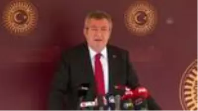 Altay: 'Sayın Genel Başkanımızın Sayın Hanımefendi'ye yönelik bir ithamı söz konusu değildir' Altay: 'Sayın Genel Başkanımızın Sayın Hanımefendi'ye yönelik bir ithamı söz konusu değildir'