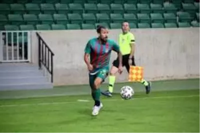 Amed Sportif Faaliyetler ikinci yarıda güldü Amed Sportif Faaliyetler ikinci yarıda güldü
