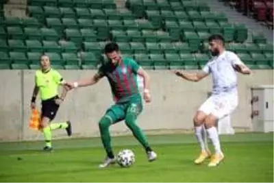 Amed Sportif Faaliyetler ikinci yarıda güldü Amed Sportif Faaliyetler ikinci yarıda güldü