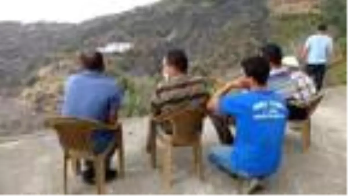 Anamur'daki orman yangınında 150 hektar alan zarar gördü (2)