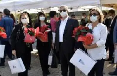 Ankara Büyükşehir Belediye Başkanı Yavaş medya temsilcileri ile bir araya geldi Ankara Büyükşehir Belediye Başkanı Yavaş medya temsilcileri ile bir araya geldi
