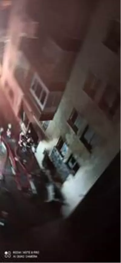 Son dakika haberleri: Ankara'da doğalgaz patlaması: 3 yaralı Son dakika haberleri: Ankara'da doğalgaz patlaması: 3 yaralı