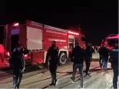 Son dakika haberleri: Ankara'da doğalgaz patlaması: 3 yaralı Son dakika haberleri: Ankara'da doğalgaz patlaması: 3 yaralı
