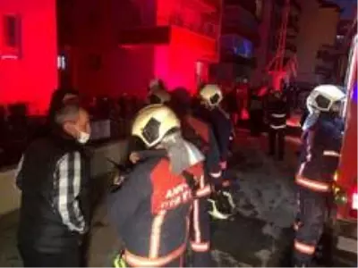 Son dakika haberleri: Ankara'da doğalgaz patlaması: 3 yaralı Son dakika haberleri: Ankara'da doğalgaz patlaması: 3 yaralı