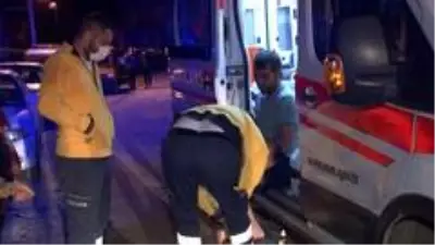 Ankara'da doğalgaz patlaması: 3 yaralı Ankara'da doğalgaz patlaması: 3 yaralı