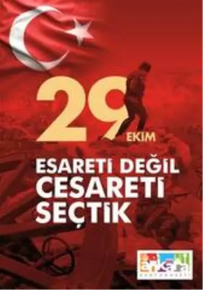 Ankara Kent Konseyi Başkanı Yılmaz: 'Esareti değil cesareti seçtik'