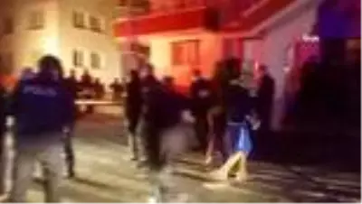 Son dakika haberleri: Ankara'da doğalgaz patlaması: 3 yaralı Son dakika haberleri: Ankara'da doğalgaz patlaması: 3 yaralı