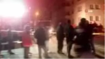Son dakika haberleri: Ankara'da doğalgaz patlaması: 3 yaralı Son dakika haberleri: Ankara'da doğalgaz patlaması: 3 yaralı