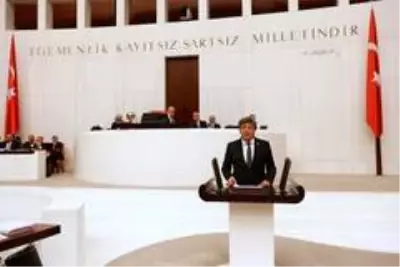 Ataş'tan mecliste tarım konusunda dikkat çeken konuşma Ataş'tan mecliste tarım konusunda dikkat çeken konuşma