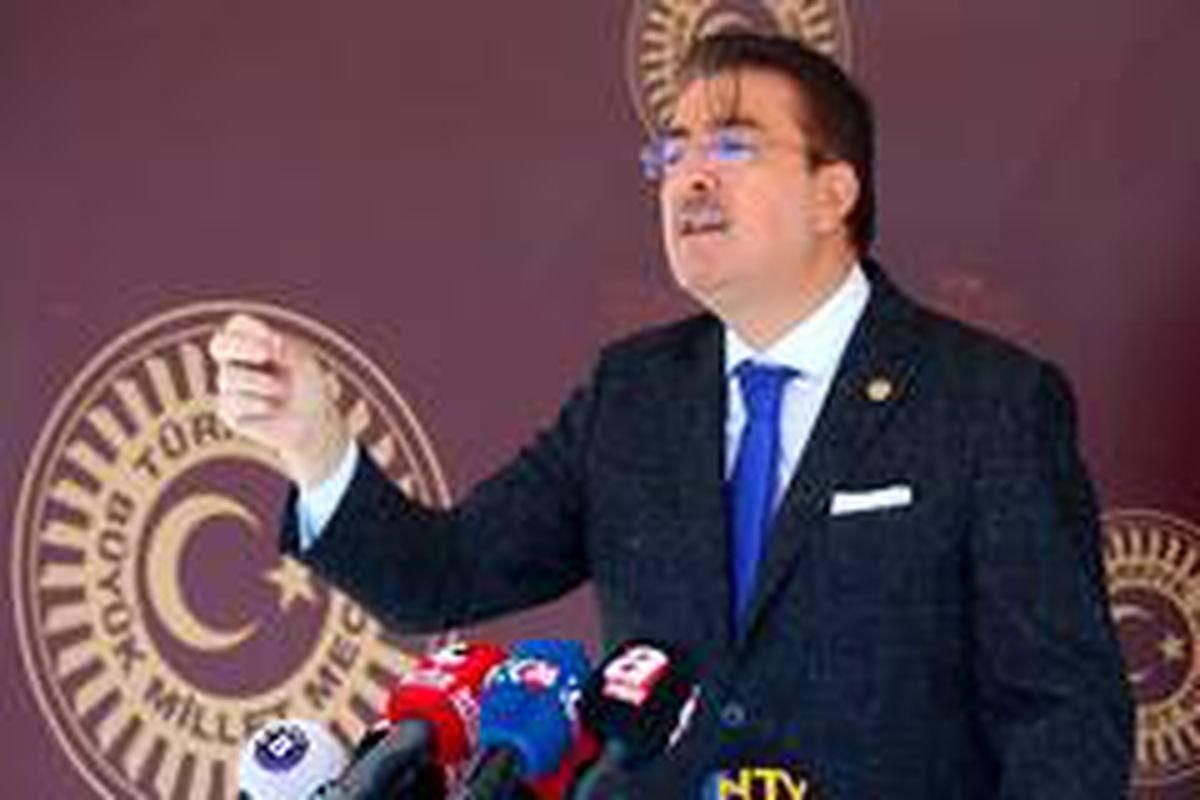 Aydemir: 'Rahmete sırt dönenlerin sonu hüsrandır'