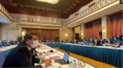 Aydemir TBMM'de 2021 Bütçesini değerlendirdi