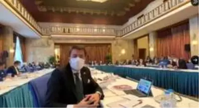 Aydemir TBMM'de 2021 Bütçesini değerlendirdi