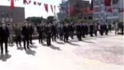 Aydın'da 29 Ekim Cumhuriyet Bayramı törenleri başladı Aydın'da 29 Ekim Cumhuriyet Bayramı törenleri başladı