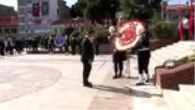 Aydın'da 29 Ekim Cumhuriyet Bayramı törenleri başladı Aydın'da 29 Ekim Cumhuriyet Bayramı törenleri başladı