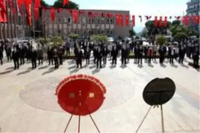 Aydın'da 29 Ekim Cumhuriyet Bayramı törenleri başladı Aydın'da 29 Ekim Cumhuriyet Bayramı törenleri başladı