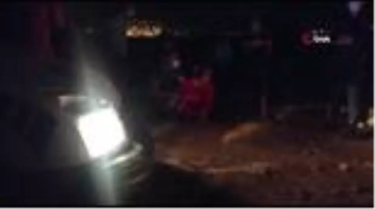 Babasının mangal davetine katılamadan ölüsüyle karşılaştı