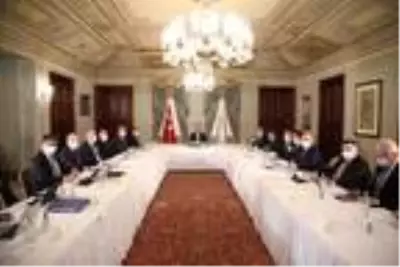 Son Dakika | Bakan Albayrak: Bugün attığımız adımların meyvelerini yakın gelecekte alacağız Son Dakika | Bakan Albayrak: Bugün attığımız adımların meyvelerini yakın gelecekte alacağız