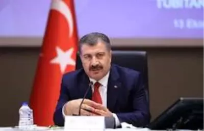 Son Dakika | Bakan Koca: 'İstanbul'da durumu kontrol altına alamazsak, salgın baş edilebilir olmaktan çıkacaktır' Son Dakika | Bakan Koca: 'İstanbul'da durumu kontrol altına alamazsak, salgın baş edilebilir olmaktan çıkacaktır'