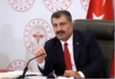 Son Dakika | Bakan Koca: 'İstanbul'da durumu kontrol altına alamazsak, salgın baş edilebilir olmaktan çıkacaktır' Son Dakika | Bakan Koca: 'İstanbul'da durumu kontrol altına alamazsak, salgın baş edilebilir olmaktan çıkacaktır'