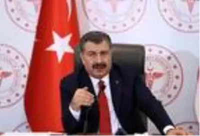 Son Dakika | Bakan Koca: 'İstanbul'da durumu kontrol altına alamazsak, salgın baş edilebilir olmaktan çıkacaktır' Son Dakika | Bakan Koca: 'İstanbul'da durumu kontrol altına alamazsak, salgın baş edilebilir olmaktan çıkacaktır'
