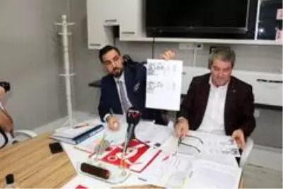 Balıkesirspor'da gündem eski başkan Kadir Dağlı Balıkesirspor'da gündem eski başkan Kadir Dağlı